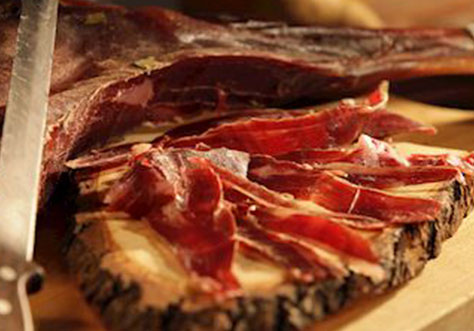 Assorted  Lombardy Cured Meats