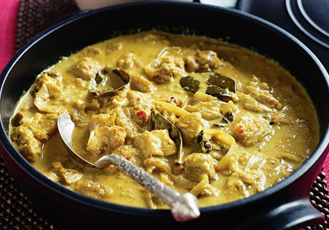 Malay-Curry