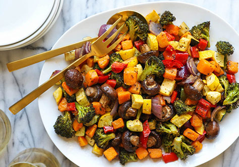 Roast Vegetables