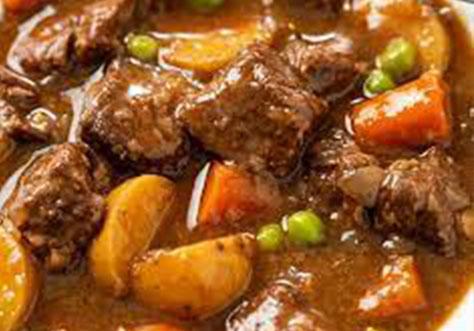 Slow Cook Stews With Meats