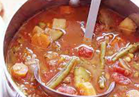 Tomato-based  Soups
