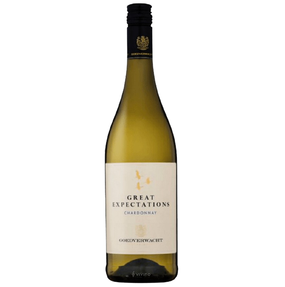GOEDVERWACHT - GREAT EXPECTATIONS CHARDONNAY