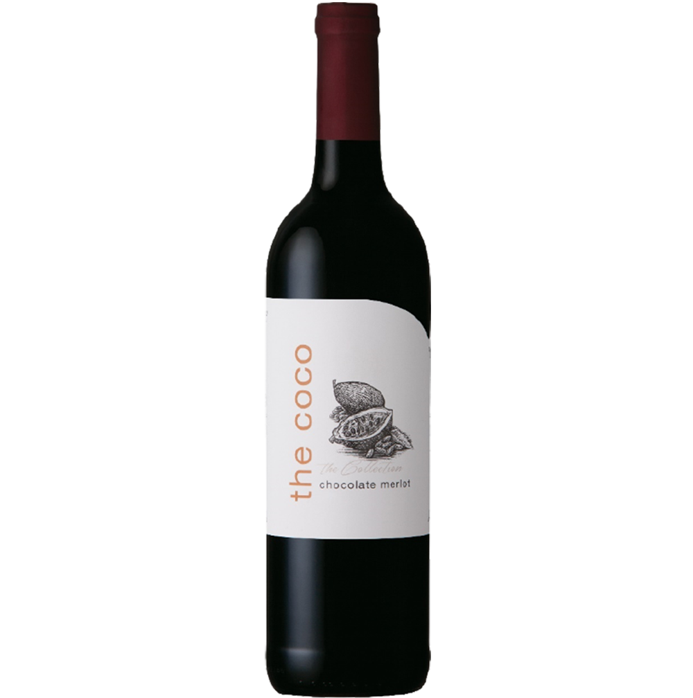 MOOIPLAAS – THE COLLECTION - THE COCO CHOCOLATE MERLOT