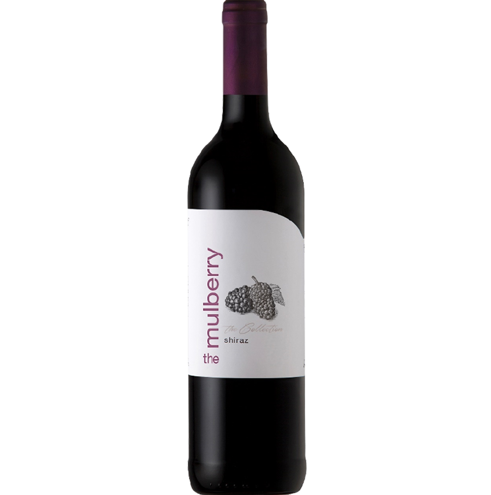 MOOIPLAAS – THE COLLECTION - THE MULBERRY SHIRAZ